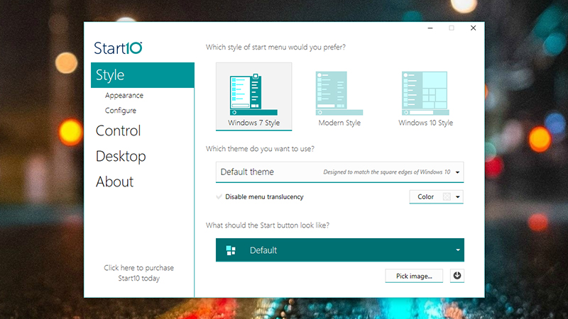 Illustration for article titled Bring Back the Classic Start Menu in Windows 10